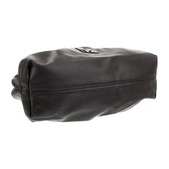 Badgley Mischka Black Wrapped Frame Crossbody Bag - convertible - NWT - Picture 12 of 13